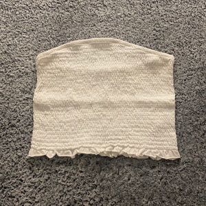 Garage Clothing Tube Top Size Medium